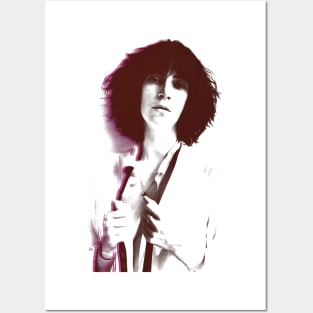 Patti Smith Posters and Art